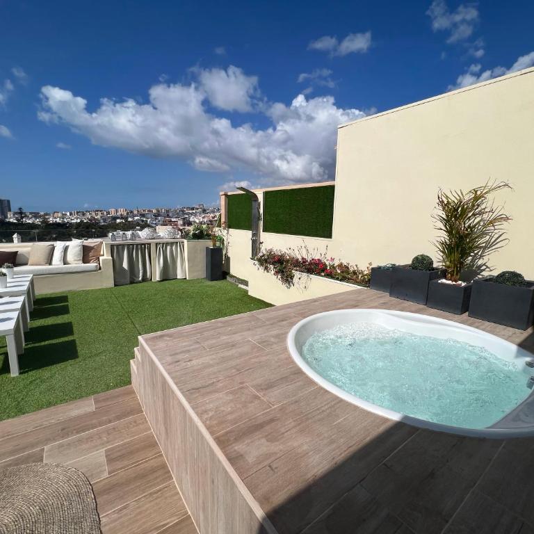 New Luxury Penthouse Mencey - Apartamento de 1 dormitorio - 37