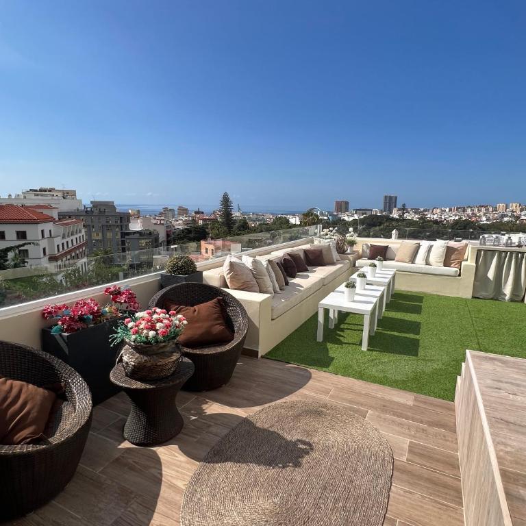 New Luxury Penthouse Mencey - Apartamento de 1 dormitorio - 44