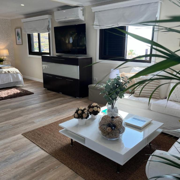 New Luxury Penthouse Mencey - Apartamento de 1 dormitorio - 10