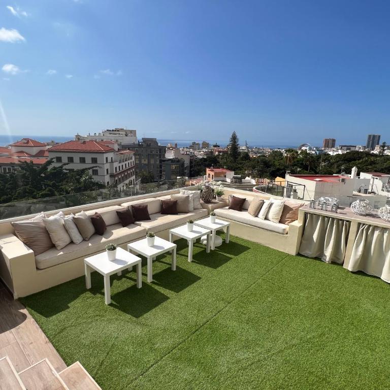 New Luxury Penthouse Mencey - Apartamento de 1 dormitorio - 50