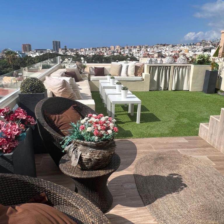 New Luxury Penthouse Mencey - Apartamento de 1 dormitorio - 51