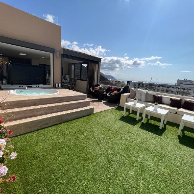 New Luxury Penthouse Mencey - Apartamento de 1 dormitorio - 55