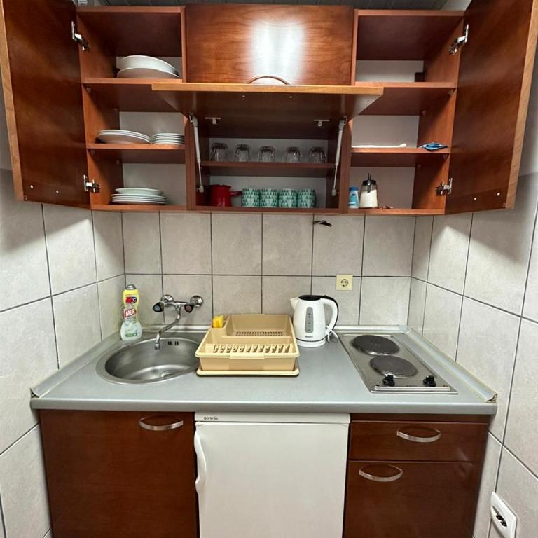 Budva App4 - One-Bedroom Apartment - 10