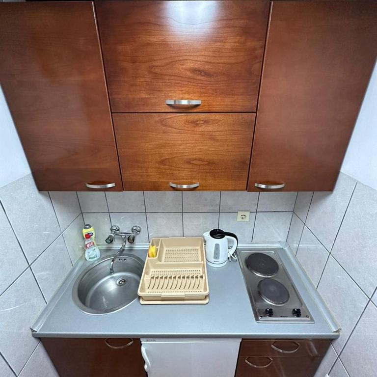 Budva App4 - One-Bedroom Apartment - 23