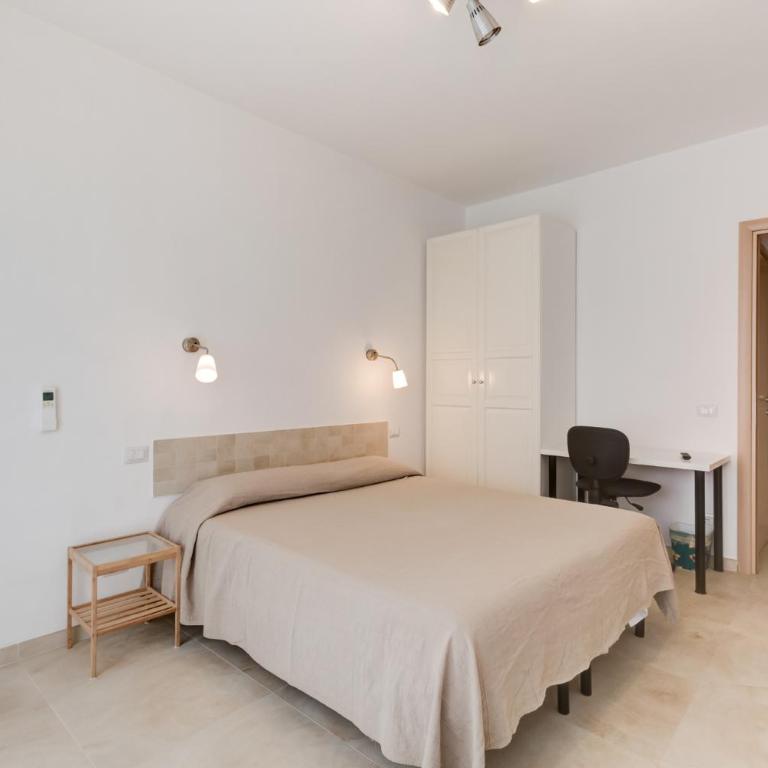 Guesthouse Vassallo Uno - Camera Matrimoniale/Doppia con Letti Singoli con Bagno Privato Esterno - 6