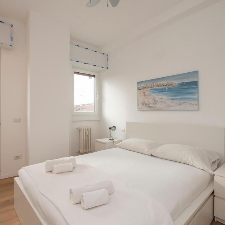 [IHost Flat] - Giambellino 131-2 - Appartamento con 1 Camera da Letto - 6