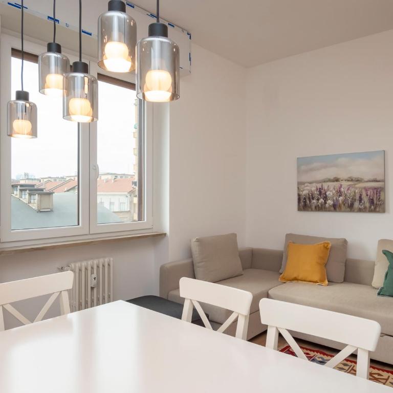 [IHost Flat] - Giambellino 131-2 - Appartamento con 1 Camera da Letto - 23