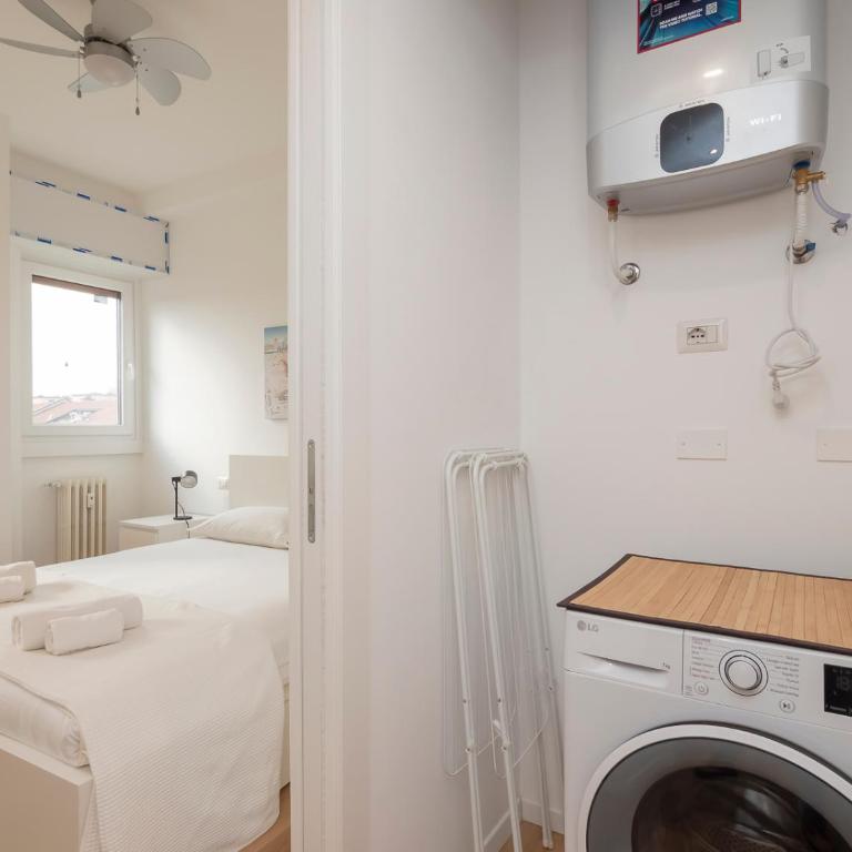 [IHost Flat] - Giambellino 131-2 - Appartamento con 1 Camera da Letto - 17