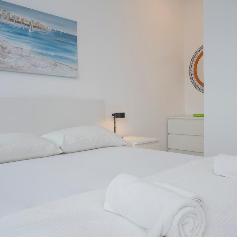 [IHost Flat] - Giambellino 131-2 - Appartamento con 1 Camera da Letto - 9