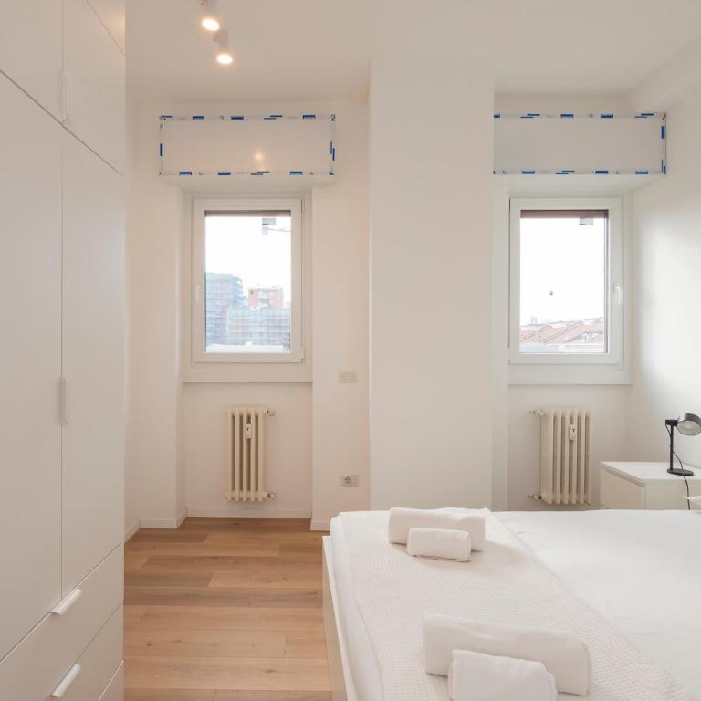 [IHost Flat] - Giambellino 131-2 - Appartamento con 1 Camera da Letto - 7