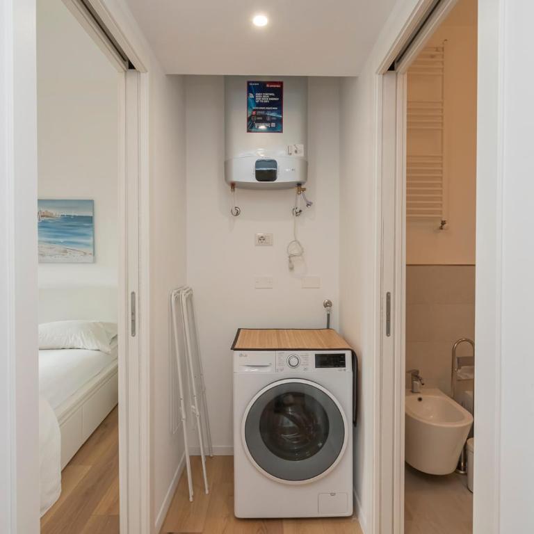 [IHost Flat] - Giambellino 131-2 - Appartamento con 1 Camera da Letto - 12