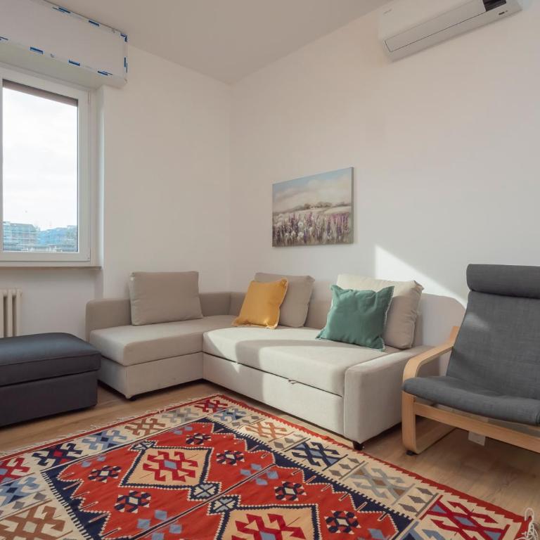 [IHost Flat] - Giambellino 131-2 - Appartamento con 1 Camera da Letto - 24