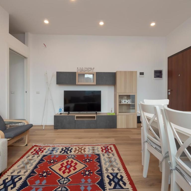 [IHost Flat] - Giambellino 131-2 - Appartamento con 1 Camera da Letto - 3