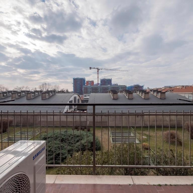 [IHost Flat] - Giambellino 131-2 - Appartamento con 1 Camera da Letto - 26