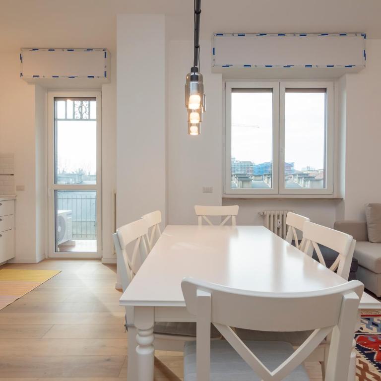 [IHost Flat] - Giambellino 131-2 - Appartamento con 1 Camera da Letto - 22