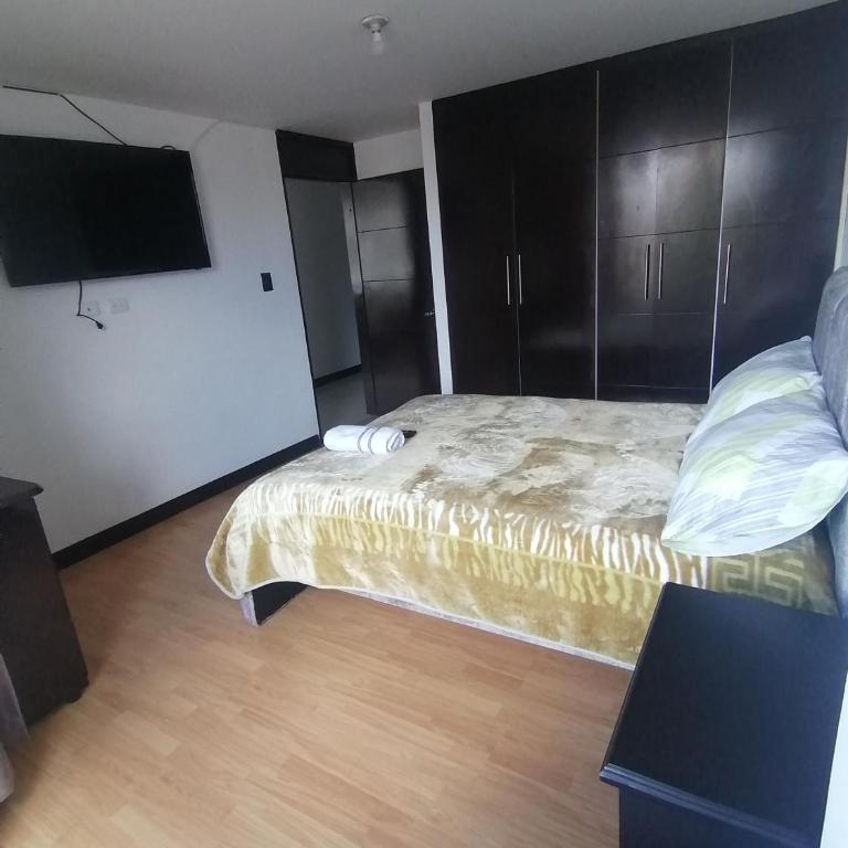 Santa Teresita Aptos - Two-Bedroom Apartment - 12