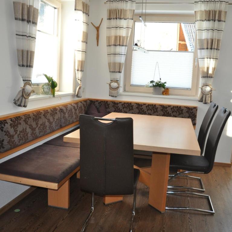 Gästehaus Holaus - Apartment mit 2 Schlafzimmern - 23