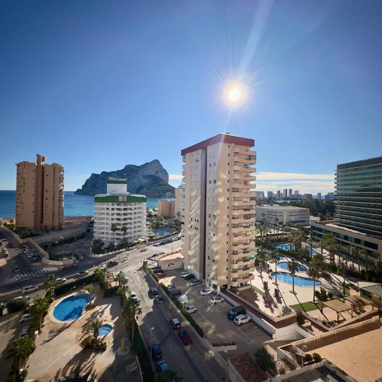 Esmeralda Suites Calpe - Two-Bedroom Apartment - 8