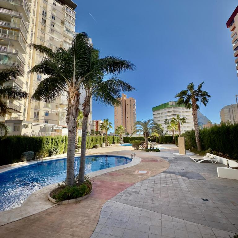 Esmeralda Suites Calpe - Two-Bedroom Apartment - 33