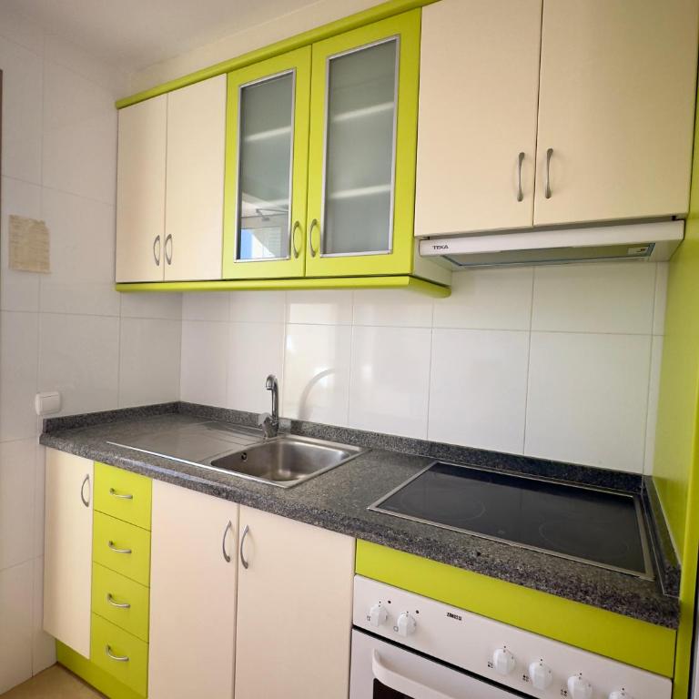 Esmeralda Suites Calpe - Two-Bedroom Apartment - 36