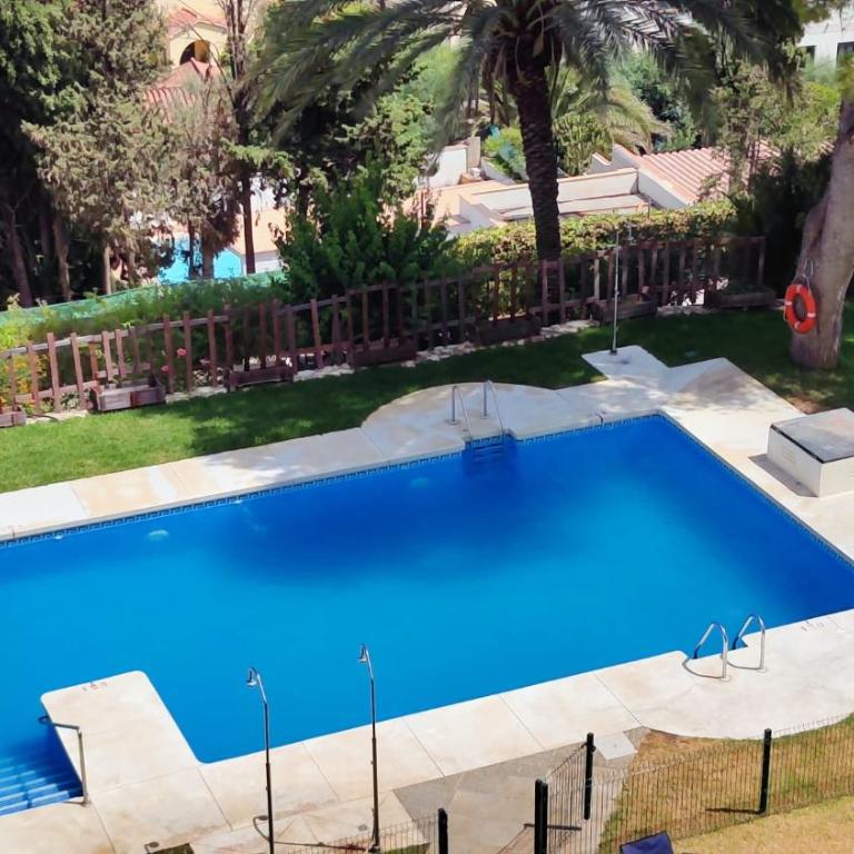San Gabriel Torremolinos - Habitación Doble con ducha - 1 o 2 camas - 6