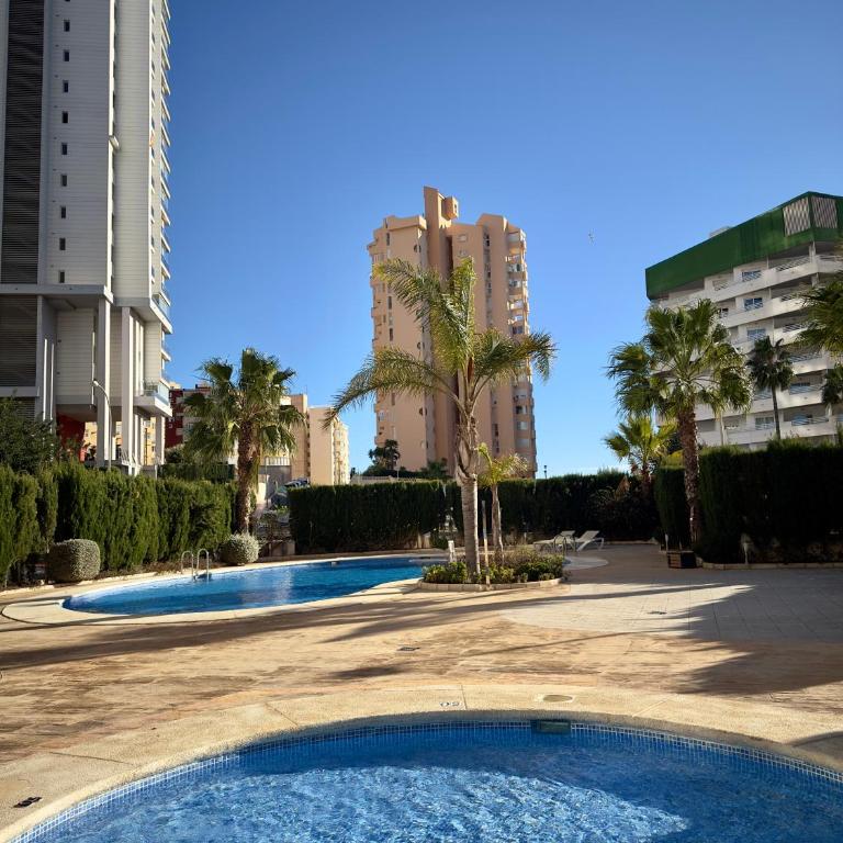Esmeralda Suites Calpe - Two-Bedroom Apartment - 44