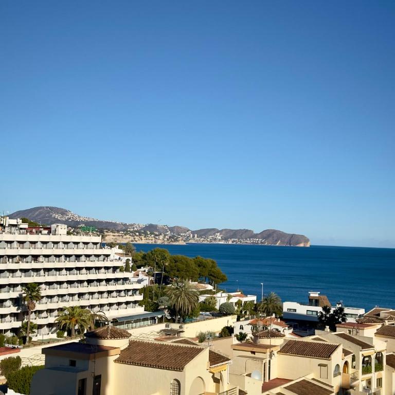 Esmeralda Suites Calpe - Two-Bedroom Apartment - 11
