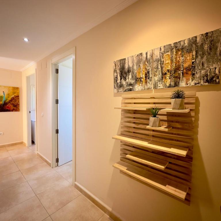 Esmeralda Suites Calpe - Two-Bedroom Apartment - 29