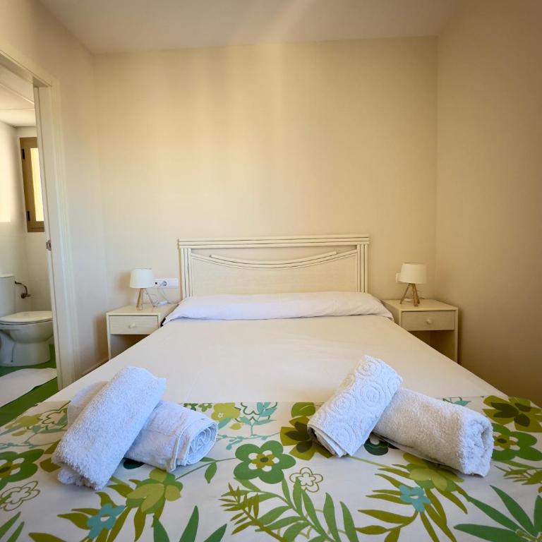 Esmeralda Suites Calpe - Two-Bedroom Apartment - 20