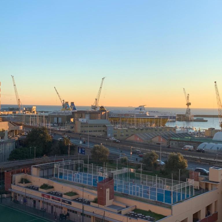 La soffitta sul porto - Two-Bedroom Apartment - 24