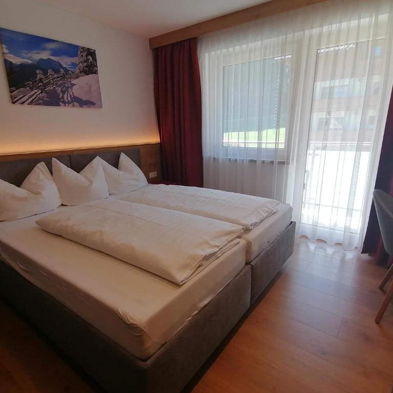 Gästehaus Holaus - Apartment mit 2 Schlafzimmern - 20