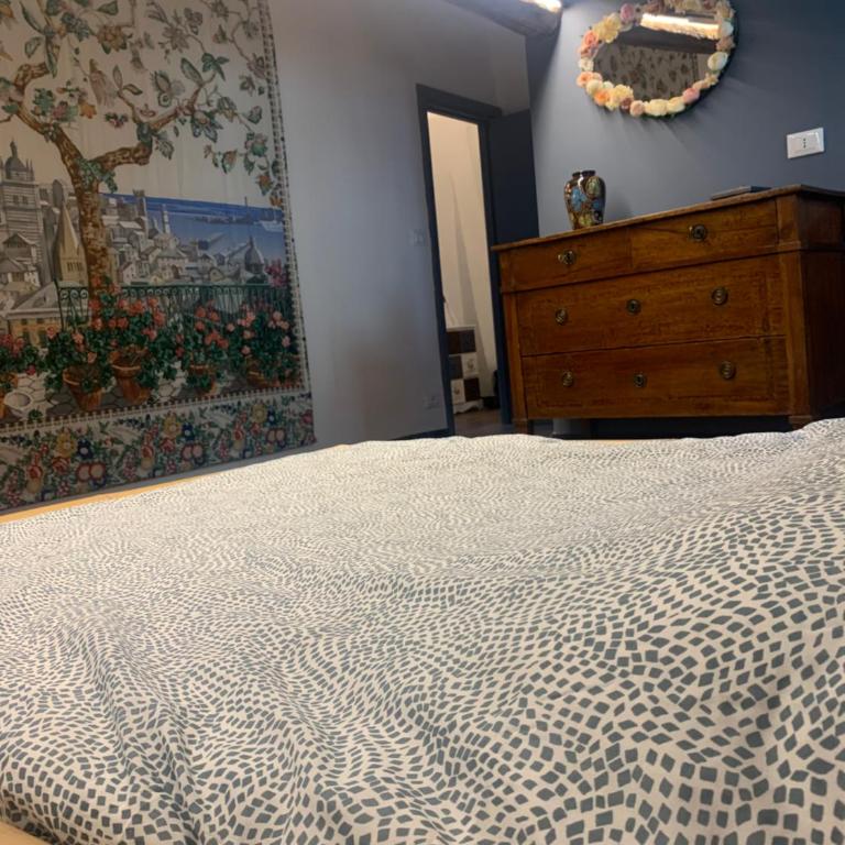 La soffitta sul porto - Two-Bedroom Apartment - 19