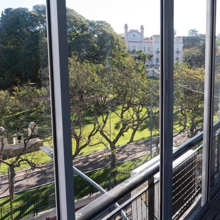 Excelente Luis Maria Campos 485 departmento con Balcon Palermo Cañitas - Apartamento de 1 dormitorio - 3