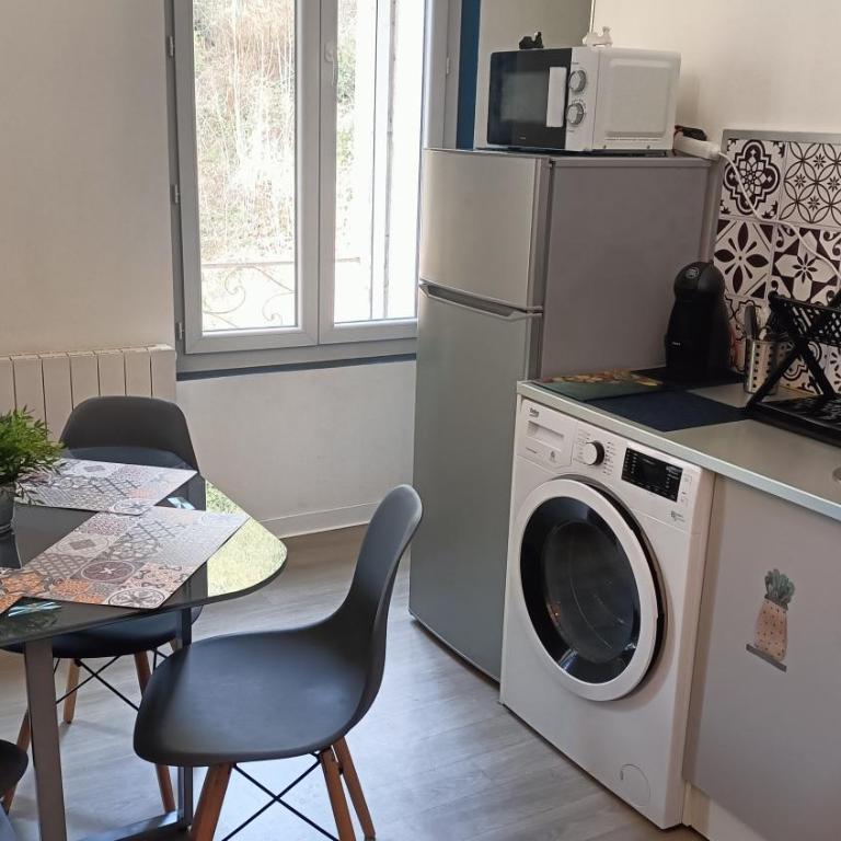 F1 duplex Bleuet Rénové - Appartement 1 Chambre - 21