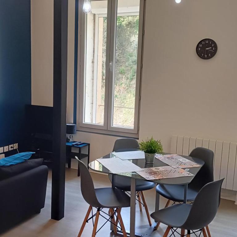 F1 duplex Bleuet Rénové - Appartement 1 Chambre - 22