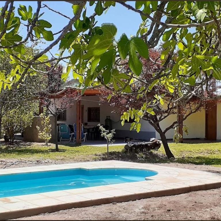 Cabaña Los Olivos - Casa de 2 dormitorios - 3