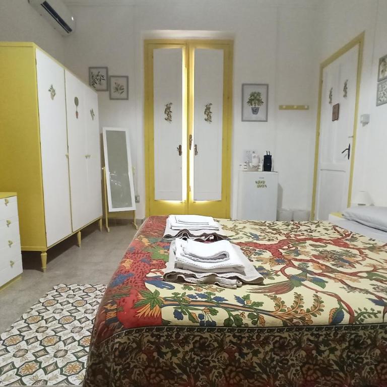 Zagara di Sicilia - Camera Matrimoniale Economy - 5