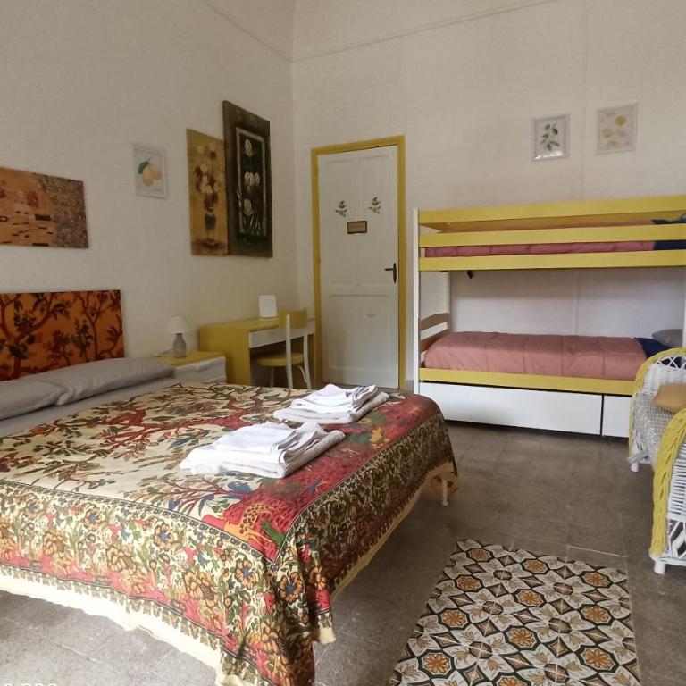 Zagara di Sicilia - Camera Matrimoniale Economy - 17