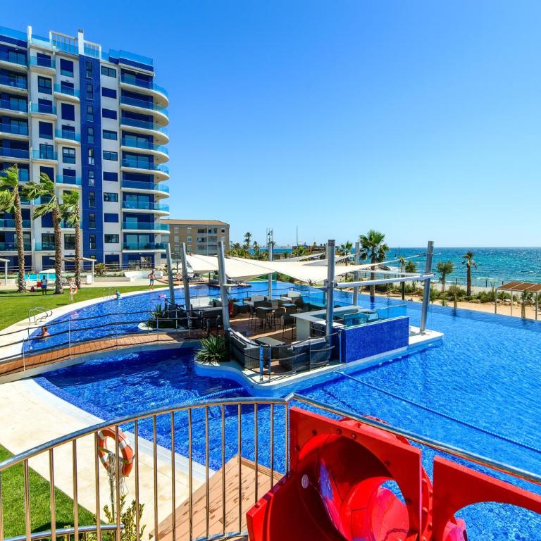 Bright apartment Sea Senses with sea views - Two-Bedroom Apartment - 23