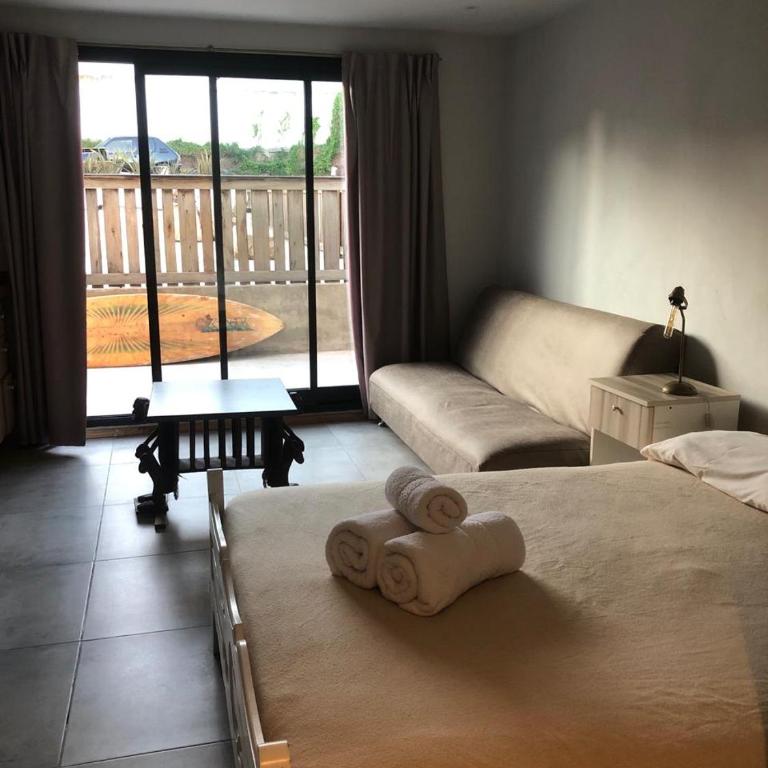 Faro Aparts - Suite Estándar - 11