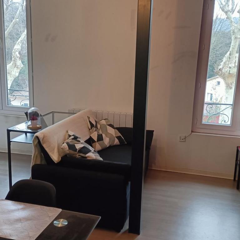 F1 en duplex coquelicot - Apartamento de 1 dormitorio - 7