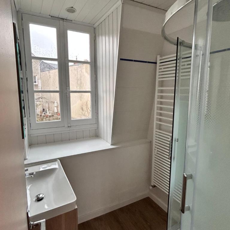 Demeure Jousset des Berries - Appartement 3 Chambres - 40