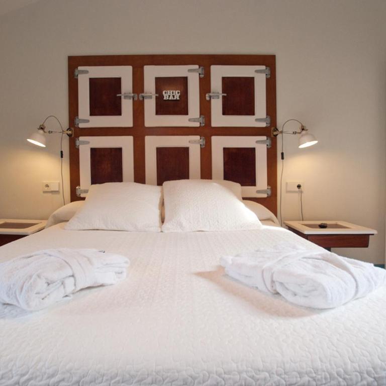 Hotel Hostal Chic - Habitación Doble - 16