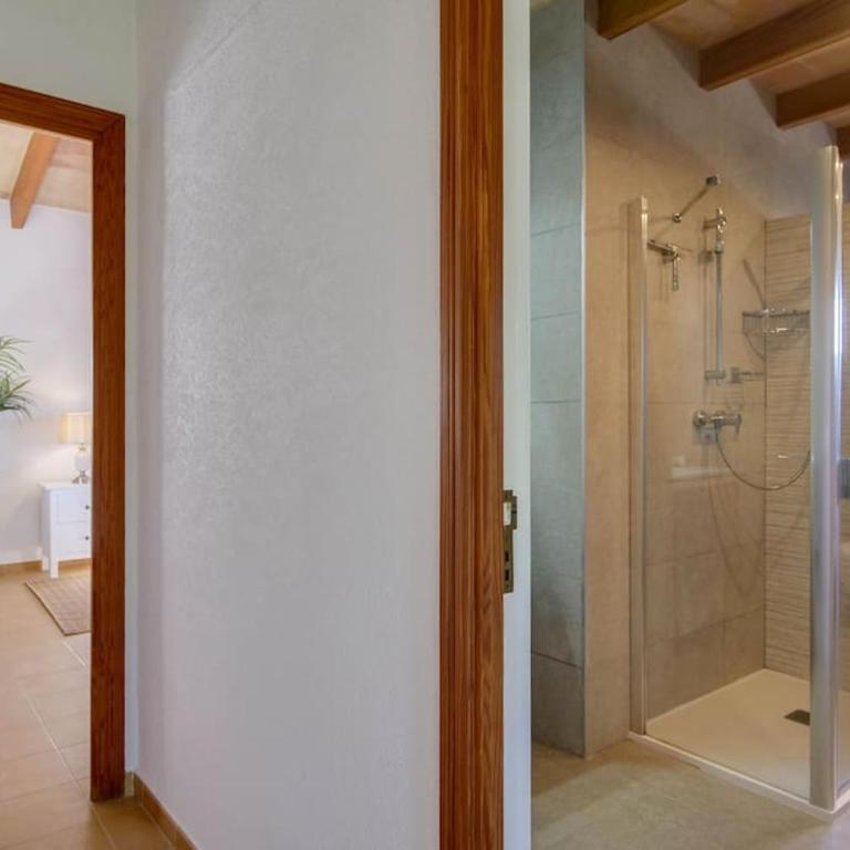 Finca REIG in Traumlage,Pool,strandnah,schnelles WIFI,Klima - Villa de 1 dormitorio - 30