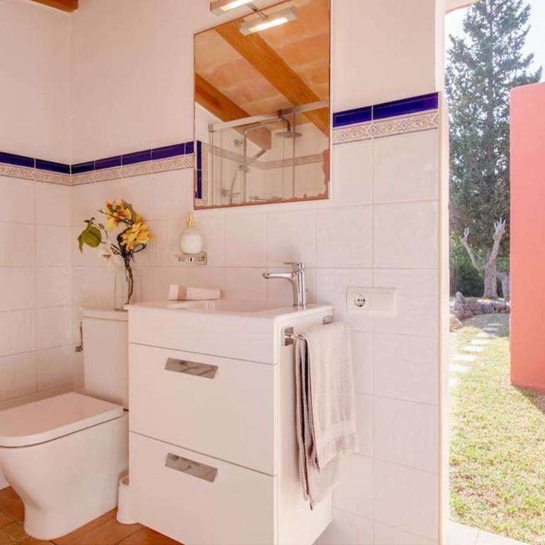 Finca REIG in Traumlage,Pool,strandnah,schnelles WIFI,Klima - Villa de 1 dormitorio - 25