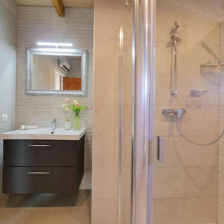 Finca REIG in Traumlage,Pool,strandnah,schnelles WIFI,Klima - Villa de 1 dormitorio - 33