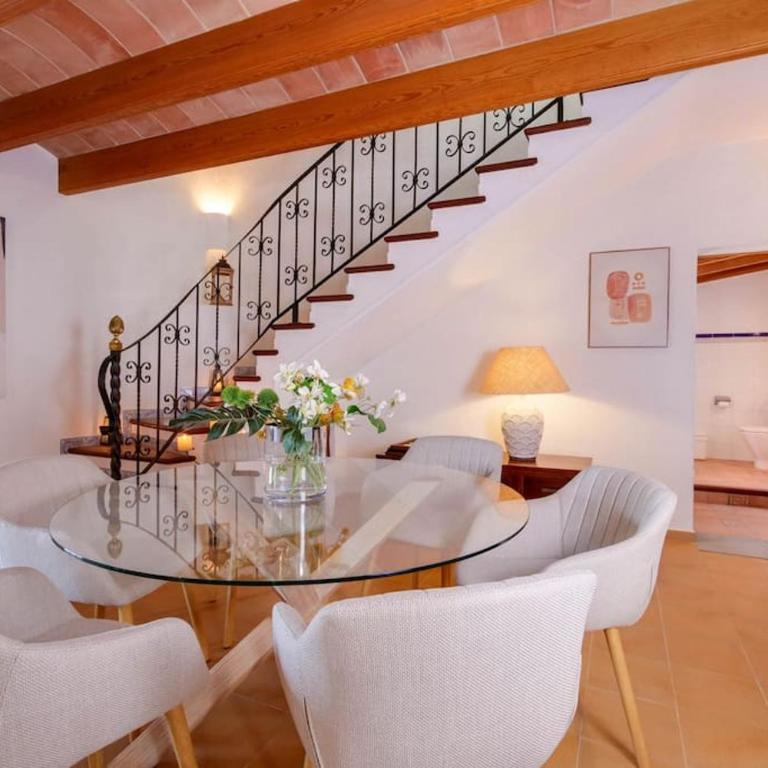 Finca REIG in Traumlage,Pool,strandnah,schnelles WIFI,Klima - Villa de 1 dormitorio - 26