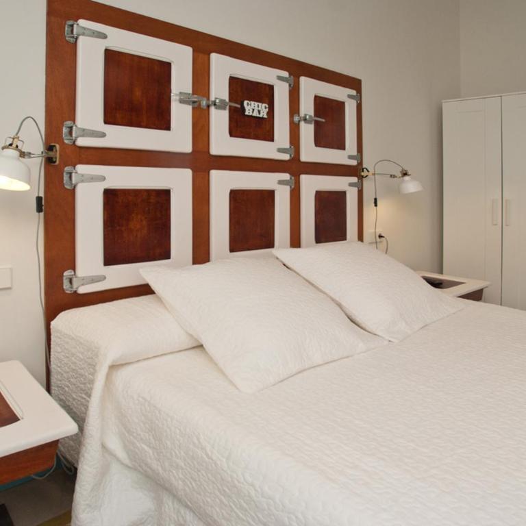 Hotel Hostal Chic - Habitación Doble - 18