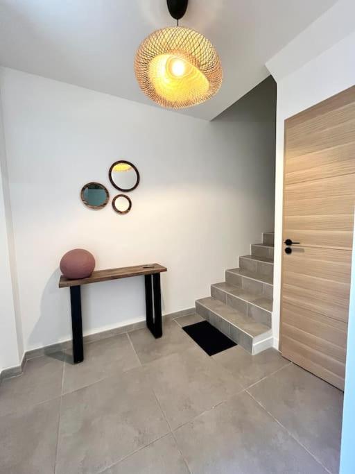 Villa Victoria F1 GP Monaco #8 persons #3 Bedrooms #Terrace # garage Beach - - Villa 3 Chambres - 52