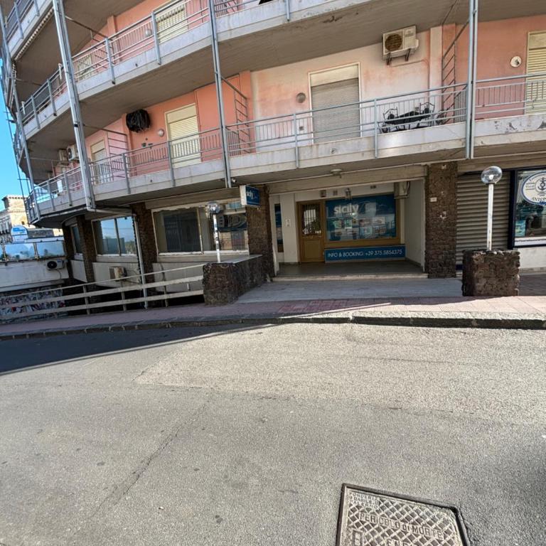 c'est la vie giardini - Appartamento Monolocale con Vista Mare - 17